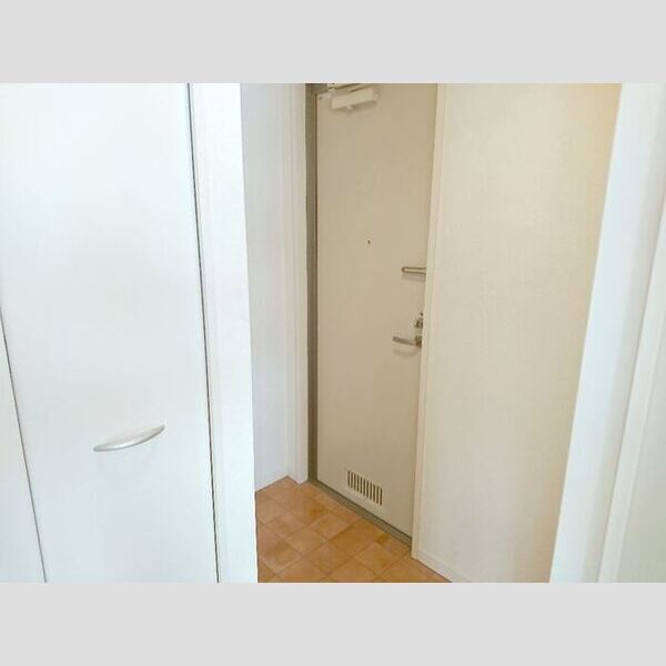 レイディアント 玄関