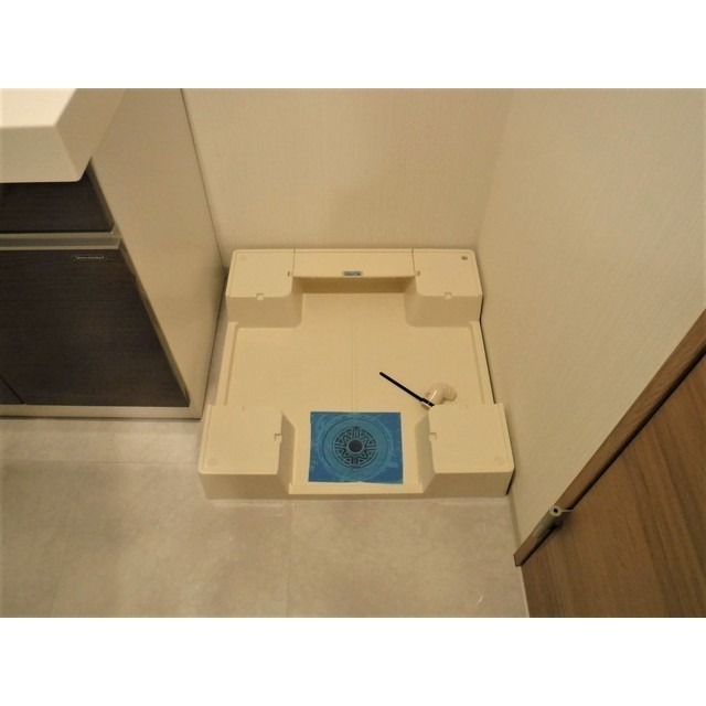 ルクレ板橋0203号室 室内洗濯機置場