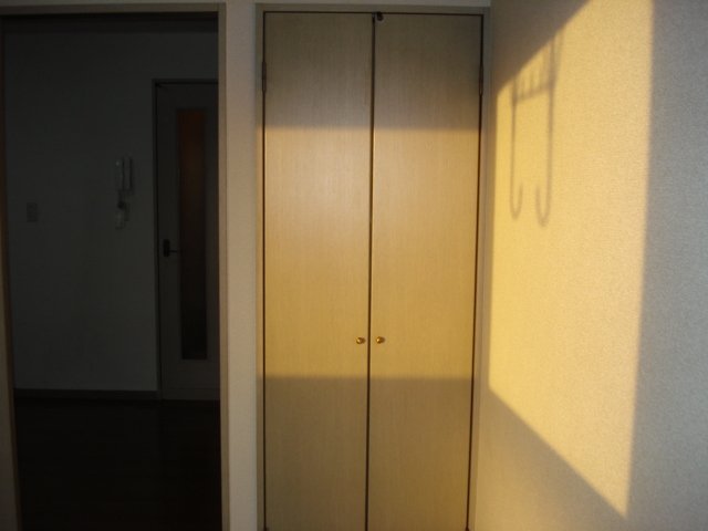 メゾンフォーシーズン 収納