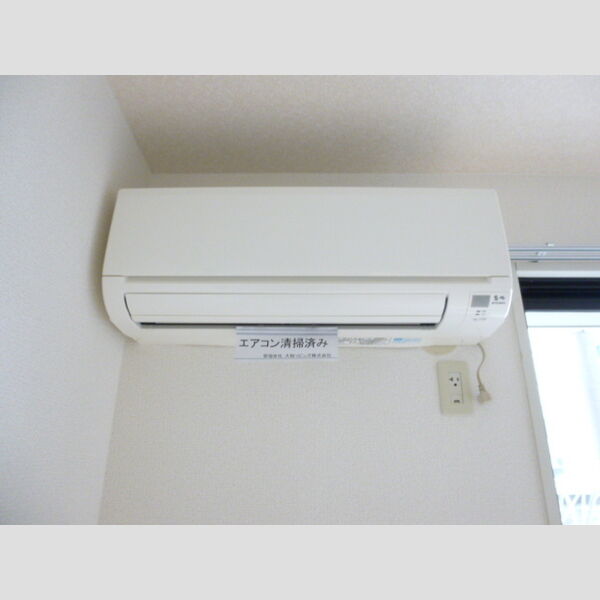 ロイヤルコート　壱番館 エアコン