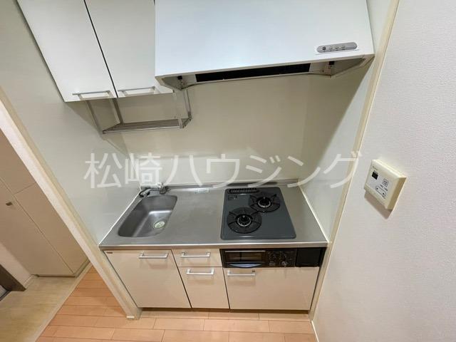 Green terrace キッチン