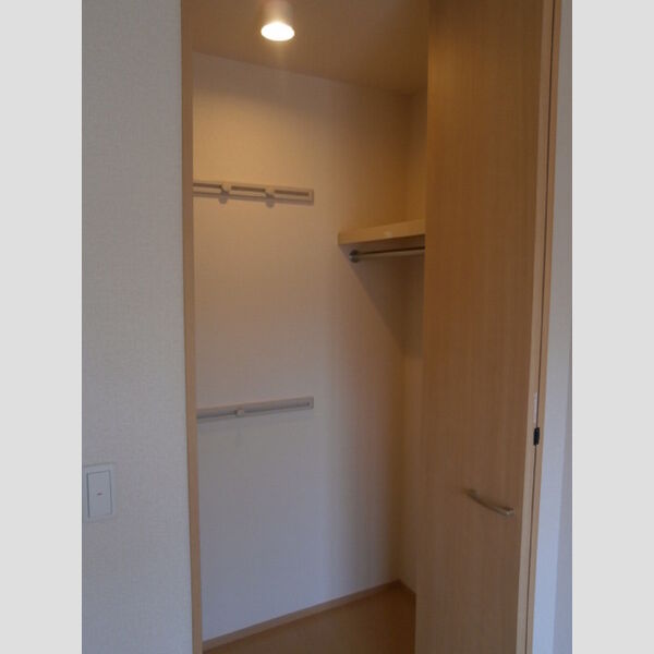 パークリバーⅡ 収納