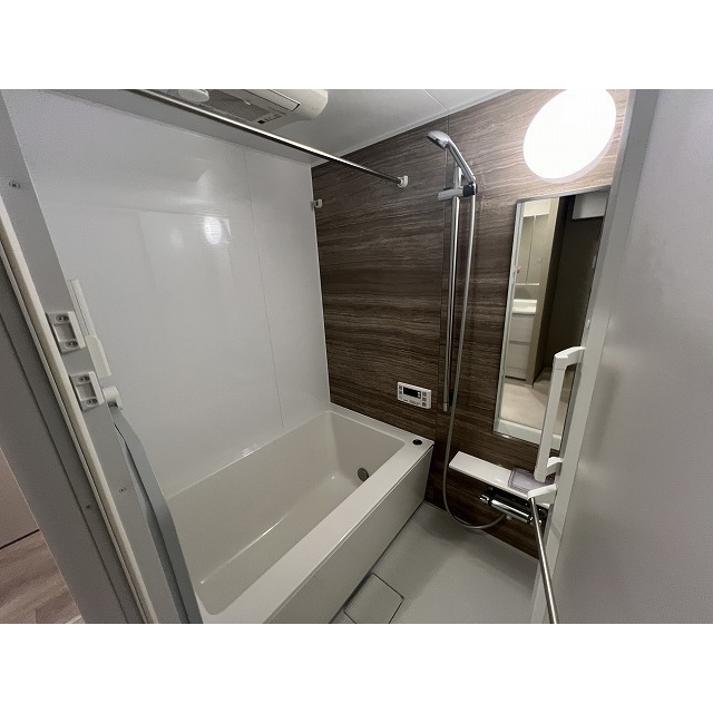 シャンボール白金 お風呂