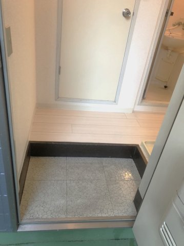 パンシオン湘南台No.2103号室 玄関