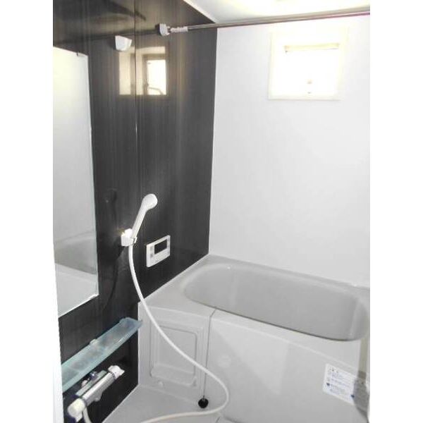 ラフィネ前原0202号室 お風呂