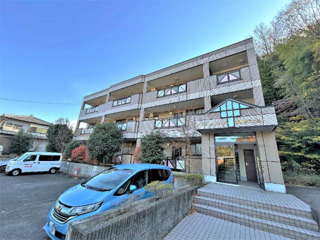 チェリーヒルズ新横浜北101号室 外観写真（昼）