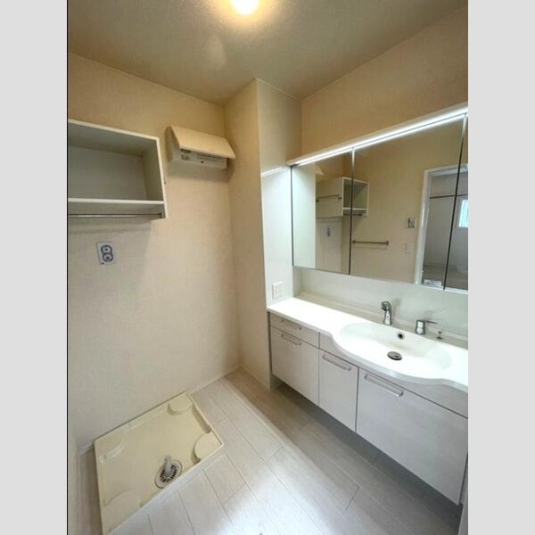 モンターニュⅡ 洗髪洗面化粧台