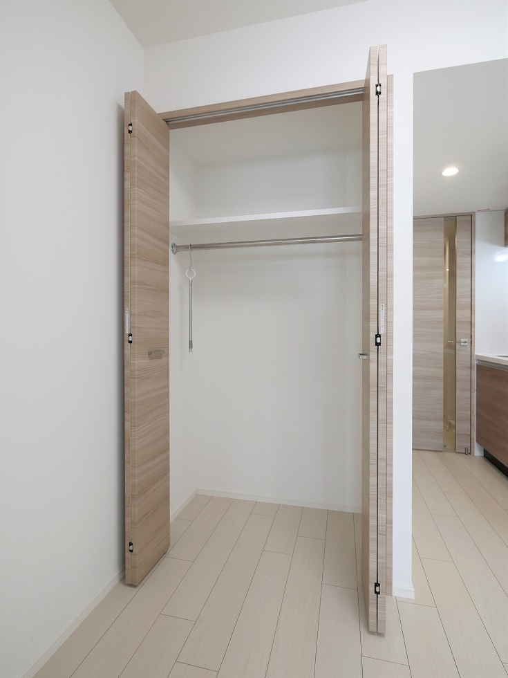 ラフィスタ品川戸越1階 内観