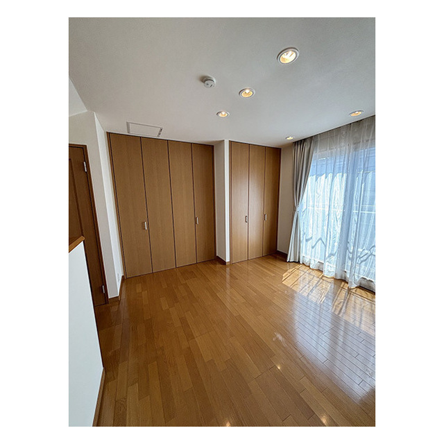 小木ハイツ101号室 戸建て感覚の2階建て