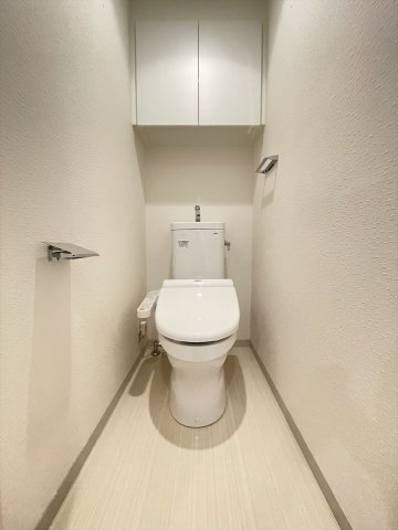 DIPS神楽坂905号室 トイレ