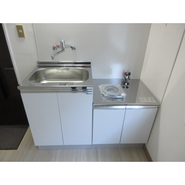 ミルキーウェイ 内観