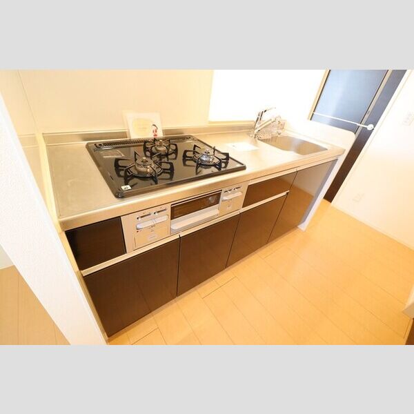 フォレステージ　イースト　B202号室 キッチン