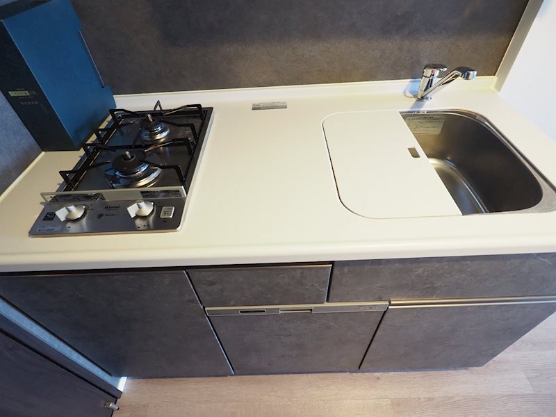 レジディア門前仲町プレイス5階 キッチン