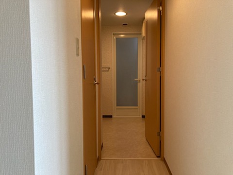 ダイヤハイツ松庵3階 リビング