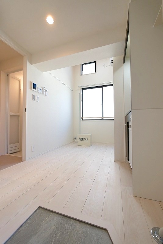 ハーモニーテラス曳舟 内観