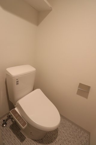GENOVIA堀切菖蒲園0704号室 トイレ