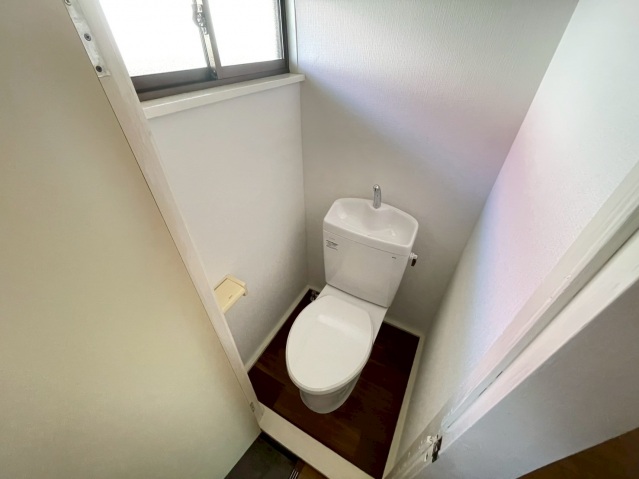 ときわ荘2階 部屋その他