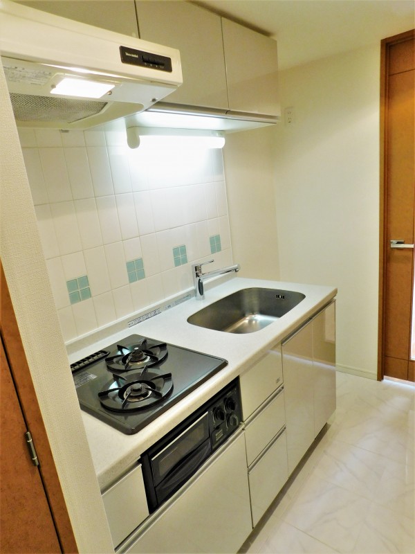 スペーシア秋葉原9階 キッチン