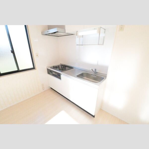 ヴィラアルテミス システムキッチン