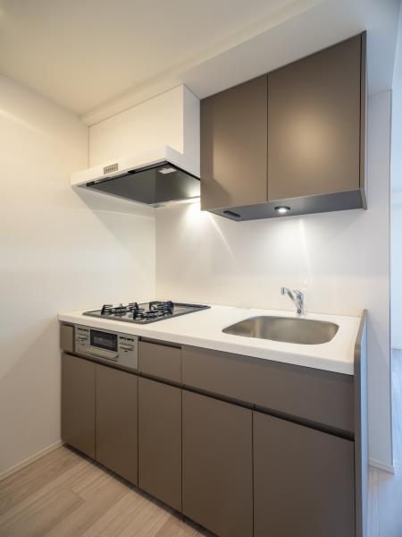 Ｂｒｉｌｌｉａ　ｉｓｔ　浅草9階 キッチン