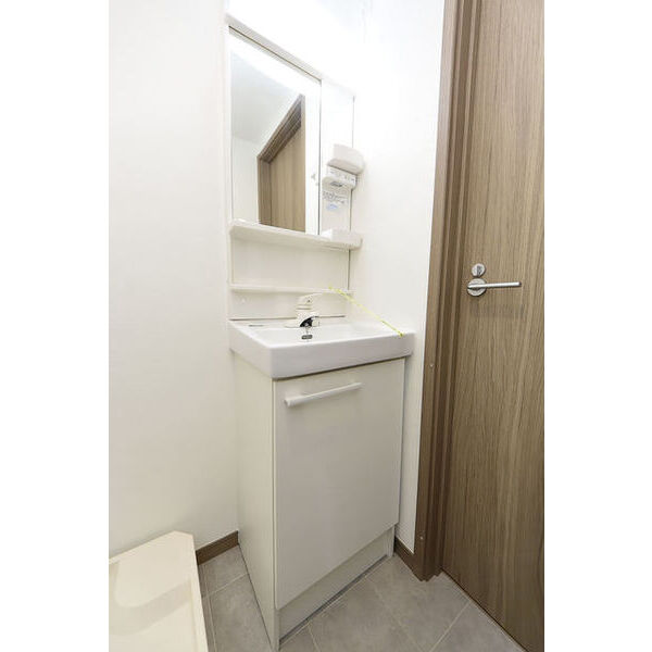Le　Grand　Maita0101号室 洗面
