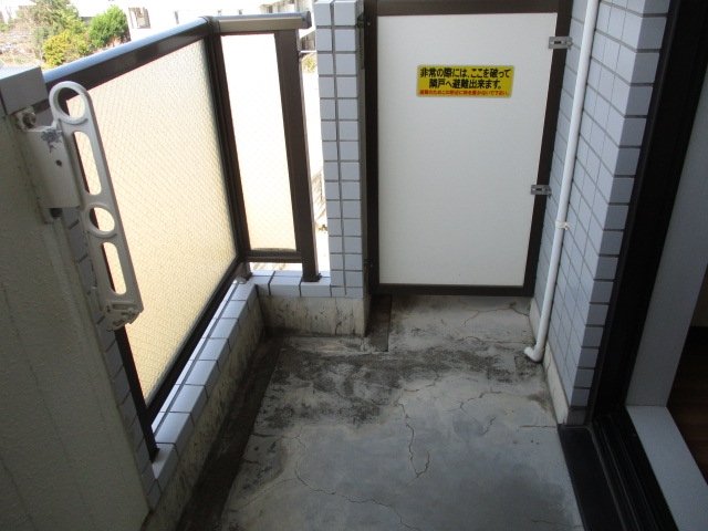 アルテハイム上石神井4階 セキュリティ