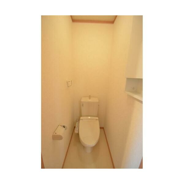 セノーテ石神井公園 トイレ