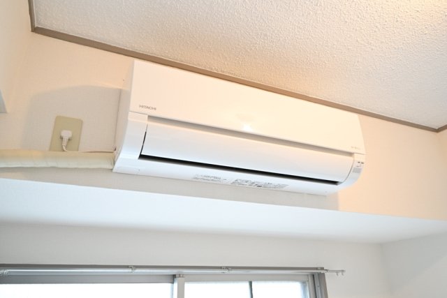 グレイス旗の台 エアコン