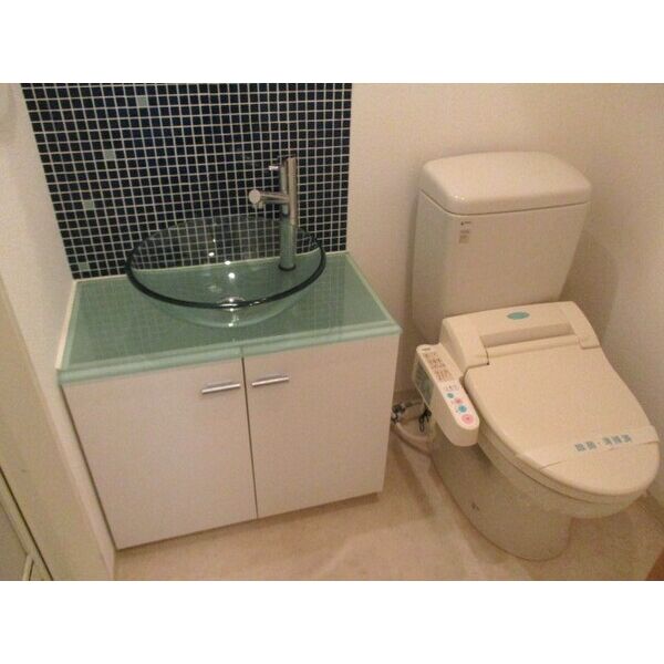 ステージファースト世田谷用賀 トイレ