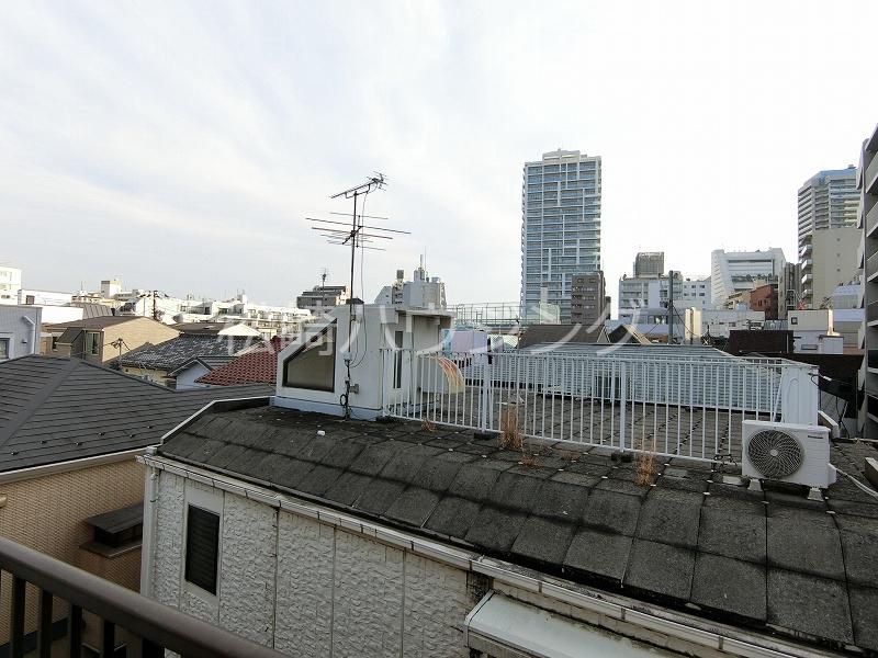 川瀬ビル3階 部屋その他