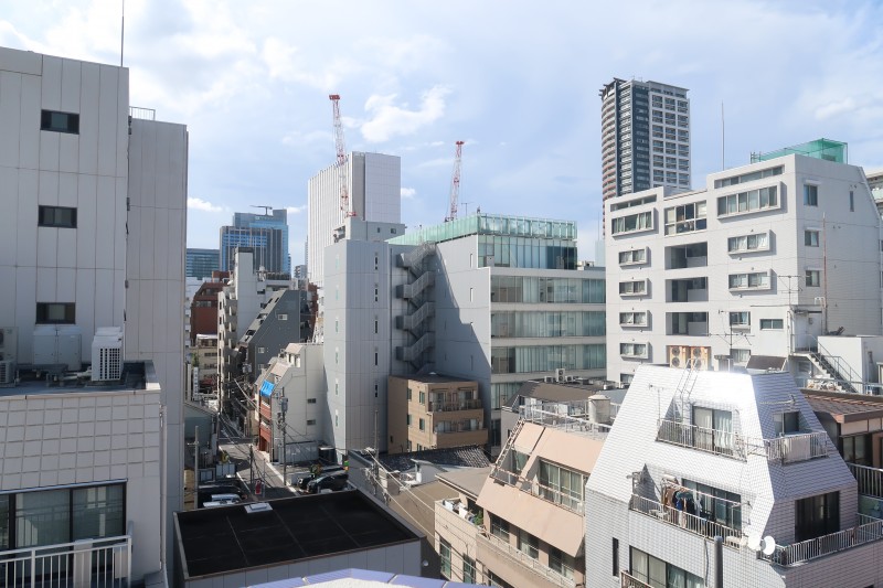 浅草橋レジデンス7階 部屋その他