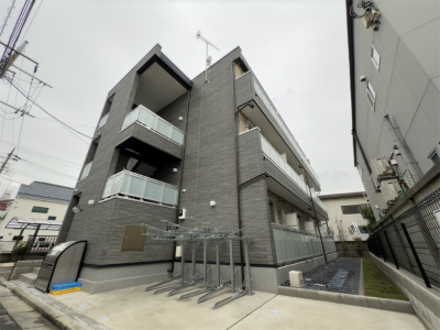 フェリス西新井 外観