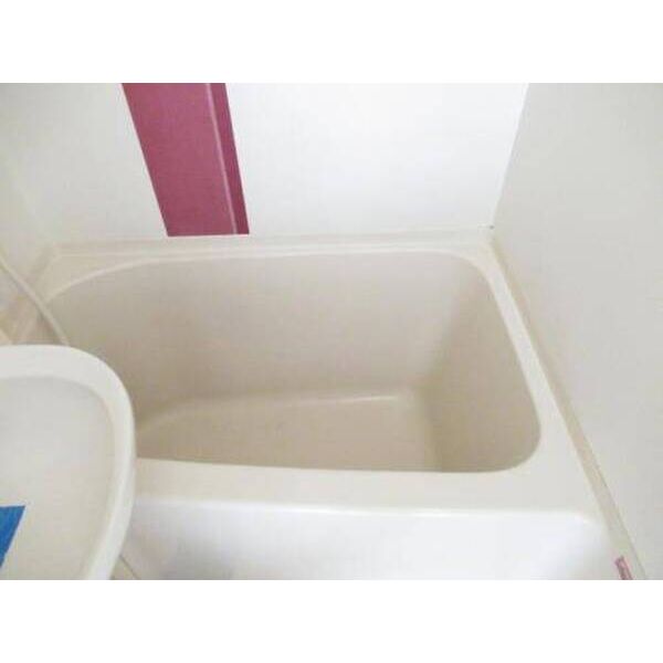 メゾンド萩0106号室 お風呂