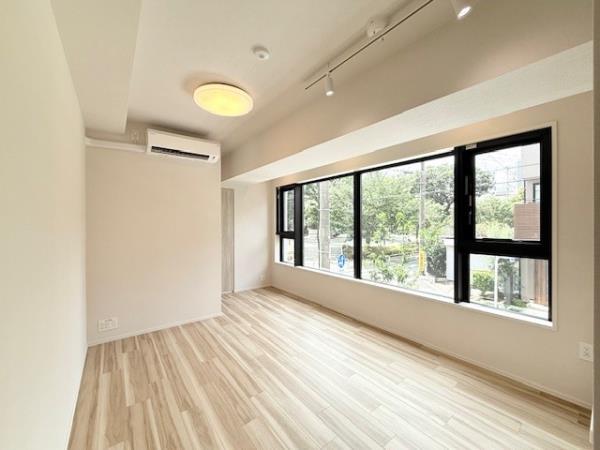 ジオエント駒込 リビング