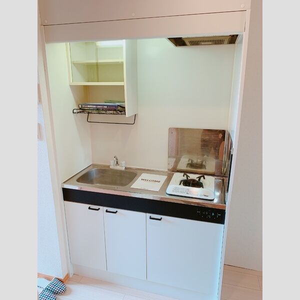 メゾンコリーヌ キッチン