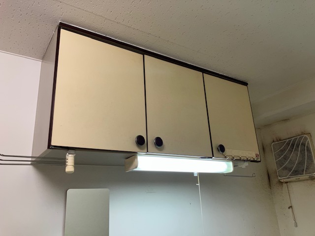 若林ビル キッチン