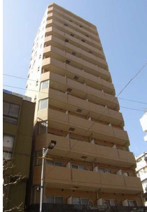 コンシェリア御徒町の外観画像