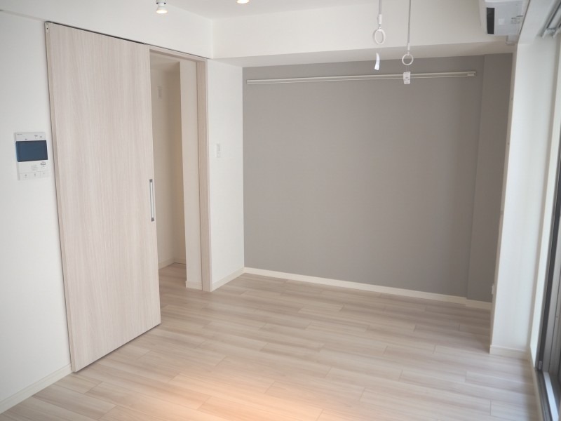 クレイシア新宿ノース 収納