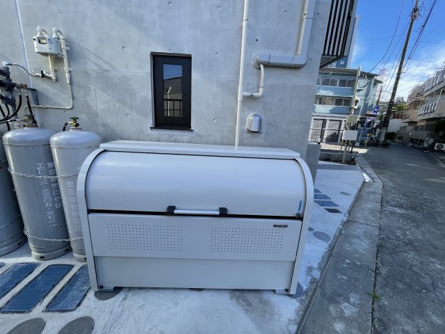 スマートマリーナ502号室 その他共有部分