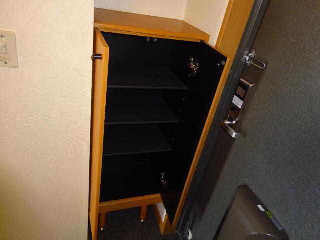 ドリーム７８ 下駄箱