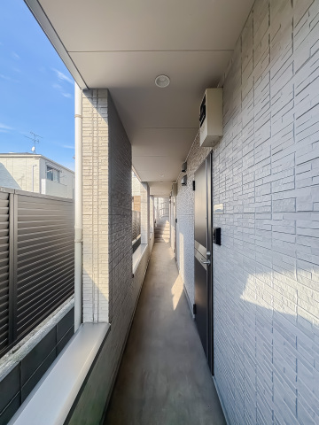 ルクール川崎202号室 部屋その他