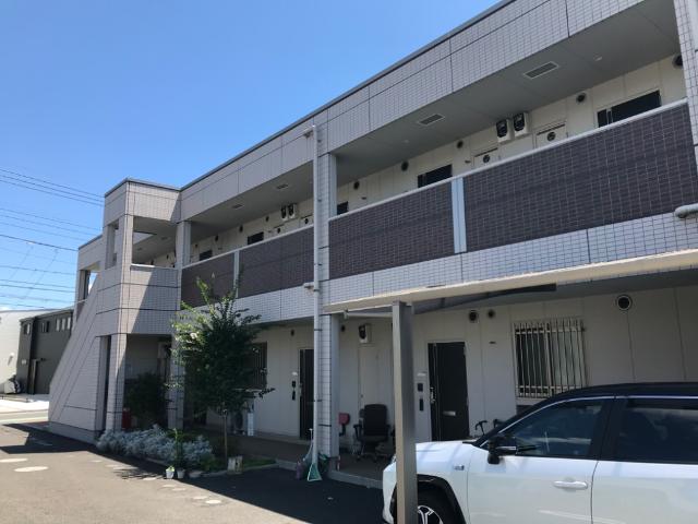 ベルガモット 外観写真（昼）