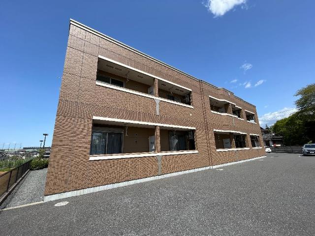 Floral Court 外観写真（昼）