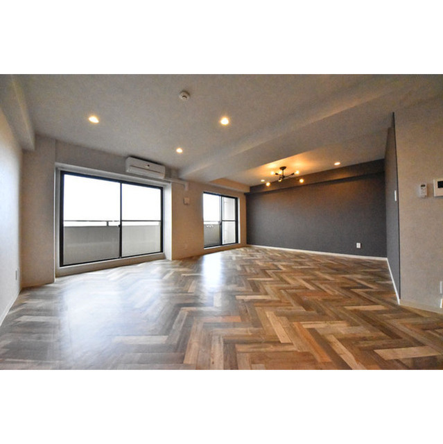 クレセントコートおおたかの森0507号室 内観