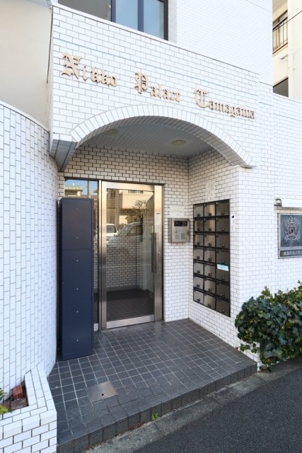 日興パレス多摩川 エントランス