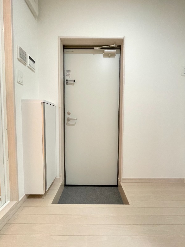 ノーザンロード保谷2階 玄関