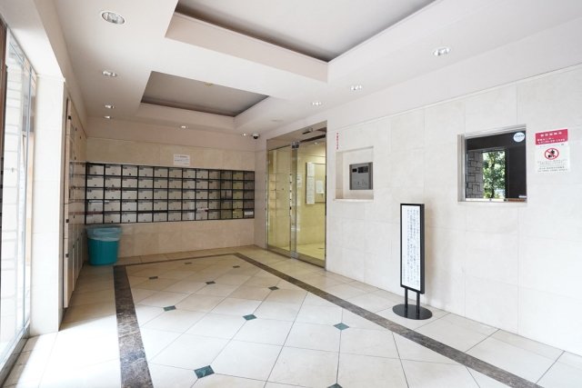 ＯＬＩＯ芝浦 エントランス