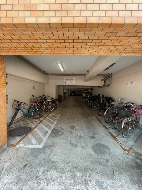 ライオンズプラザ亀戸8階 その他共有部分