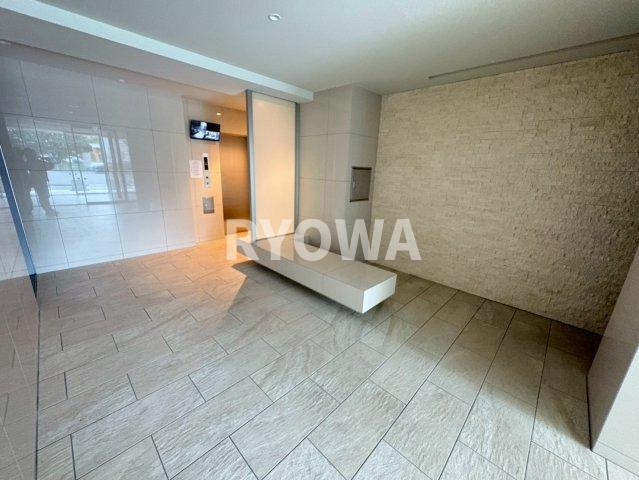 Soleil武蔵浦和3階 ロビー