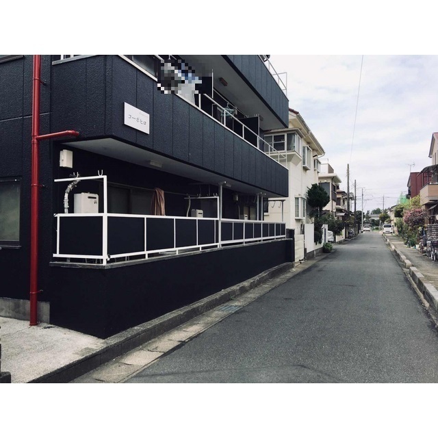 コーポヒロ 外観